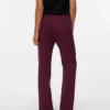 Pantalon taille mi-haute Vmayar
