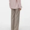 Pantalon taille mi-haute Vmayar