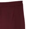 Pantalon taille mi-haute Vmayar