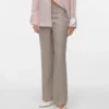 Pantalon taille mi-haute Vmayar