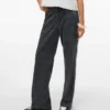 Pantalon taille mi-haute Vmayar