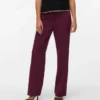 Pantalon taille mi-haute Vmayar