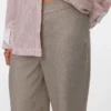Pantalon taille mi-haute Vmayar