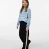 Pantalon taille mi-haute Vmberlin