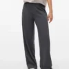 Pantalon taille mi-haute Vmberlin