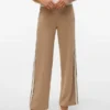 Pantalon taille mi-haute Vmberlin