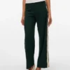 Pantalon taille mi-haute Vmberlin