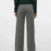 Pantalon taille mi-haute Vmberlin