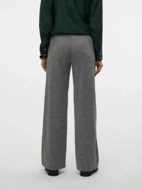 Pantalon taille mi-haute Vmberlin