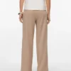 Pantalon taille mi-haute Vmberlin