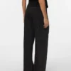 Pantalon taille mi-haute Vmberlin