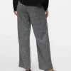 Pantalon taille mi-haute Vmberlin