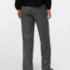 Pantalon taille mi-haute Vmberlin