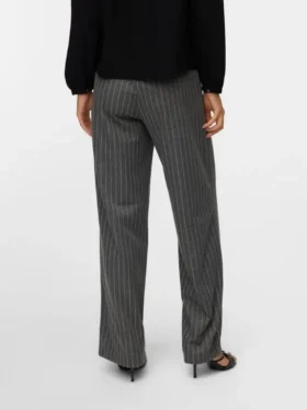Pantalon taille mi-haute Vmberlin