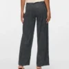 Pantalon taille mi-haute Vmberlin