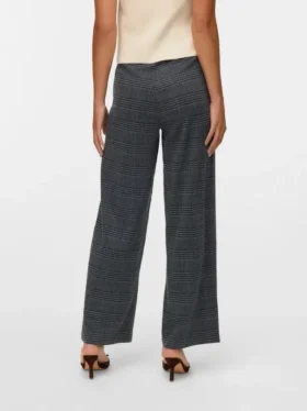 Pantalon taille mi-haute Vmberlin