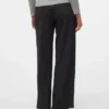 Pantalon taille mi-haute Vmberlin