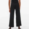 Pantalon taille mi-haute Vmberlin