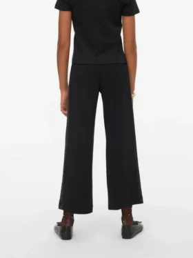 Pantalon taille mi-haute Vmberlin