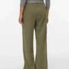 Pantalon taille mi-haute Vmberlin