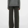 Pantalon taille mi-haute Vmberlin
