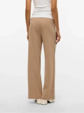 Pantalon taille mi-haute Vmberlin