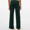 Pantalon taille mi-haute Vmberlin