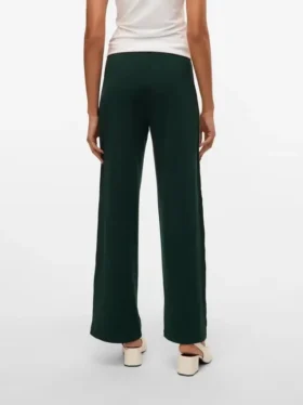 Pantalon taille mi-haute Vmberlin
