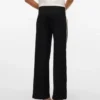 Pantalon taille mi-haute Vmberlin