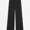 Pantalon taille mi-haute Vmberlin
