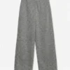 Pantalon taille mi-haute Vmberlin