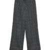 Pantalon taille mi-haute Vmberlin