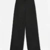 Pantalon taille mi-haute Vmberlin