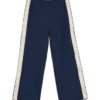 Pantalon taille mi-haute Vmberlin