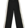 Pantalon taille mi-haute Vmberlin