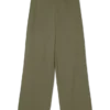 Pantalon taille mi-haute Vmberlin
