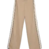 Pantalon taille mi-haute Vmberlin