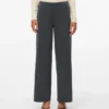 Pantalon taille mi-haute Vmberlin