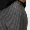 Pantalon taille mi-haute Vmberlin
