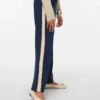 Pantalon taille mi-haute Vmberlin