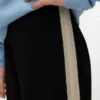 Pantalon taille mi-haute Vmberlin