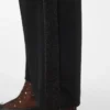 Pantalon taille mi-haute Vmberlin