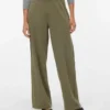 Pantalon taille mi-haute Vmberlin