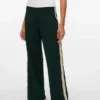 Pantalon taille mi-haute Vmberlin