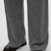 Pantalon taille mi-haute Vmberlin