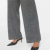 Pantalon taille mi-haute Vmberlin