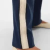 Pantalon taille mi-haute Vmberlin