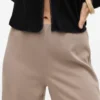 Pantalon taille mi-haute Vmberlin