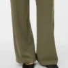 Pantalon taille mi-haute Vmberlin