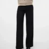 Pantalon taille mi-haute Vmberlin